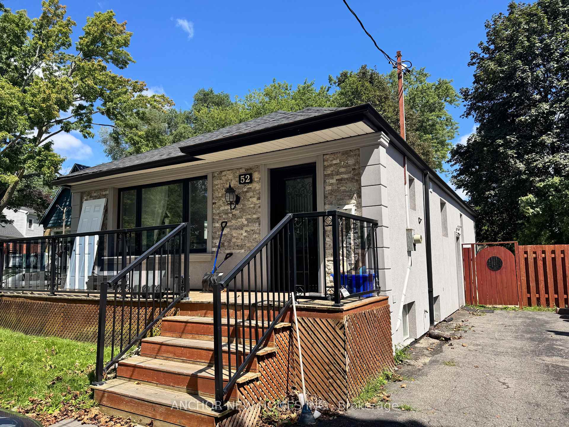 Photo 2 of Unit Basement, 52 Leahann Drive, Scarborough, Dorset Park — HOMEH