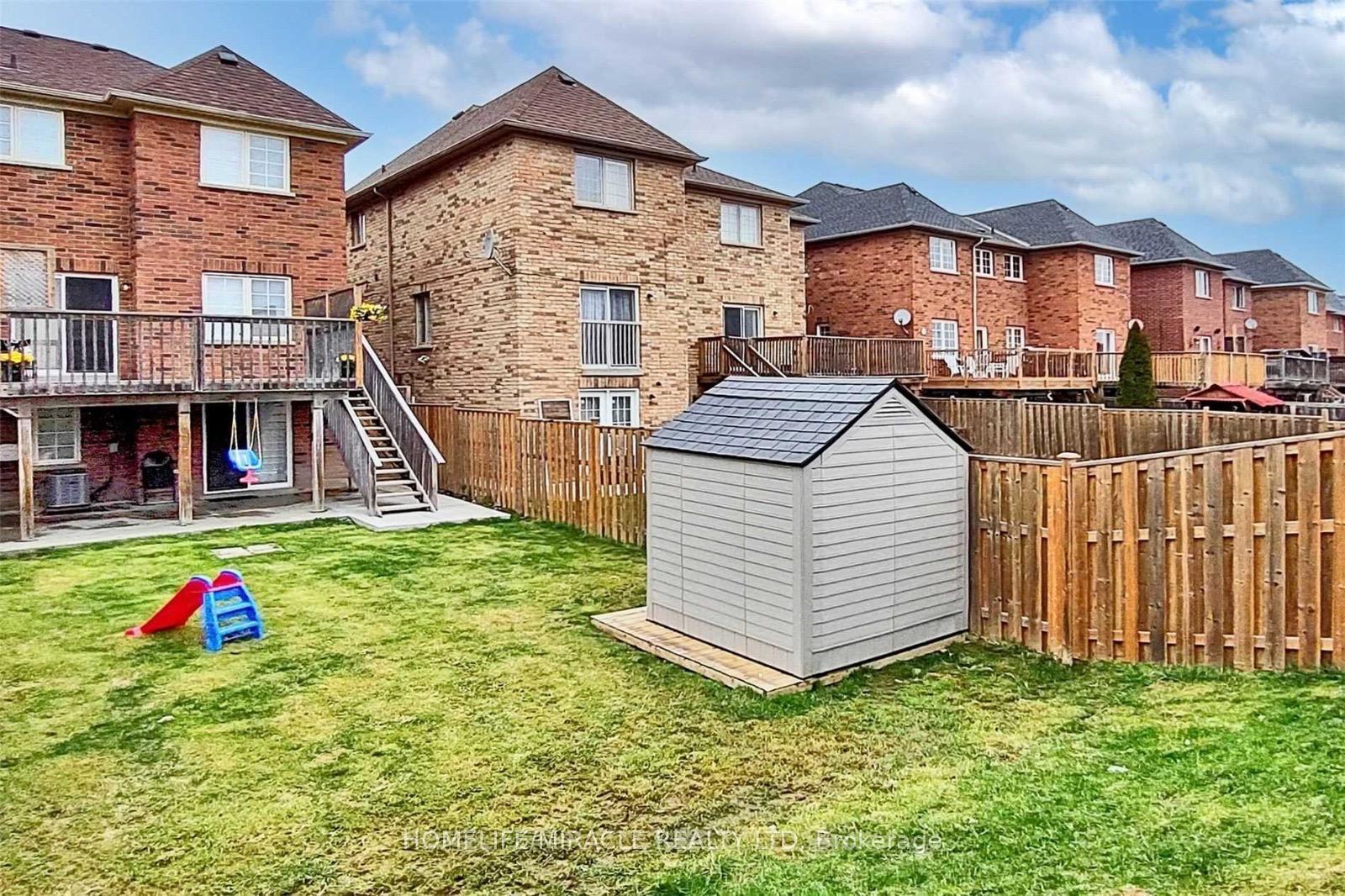 Photo 35 of 3258 Angel Pass Drive, Mississauga, Churchill Meadows — HOMEH