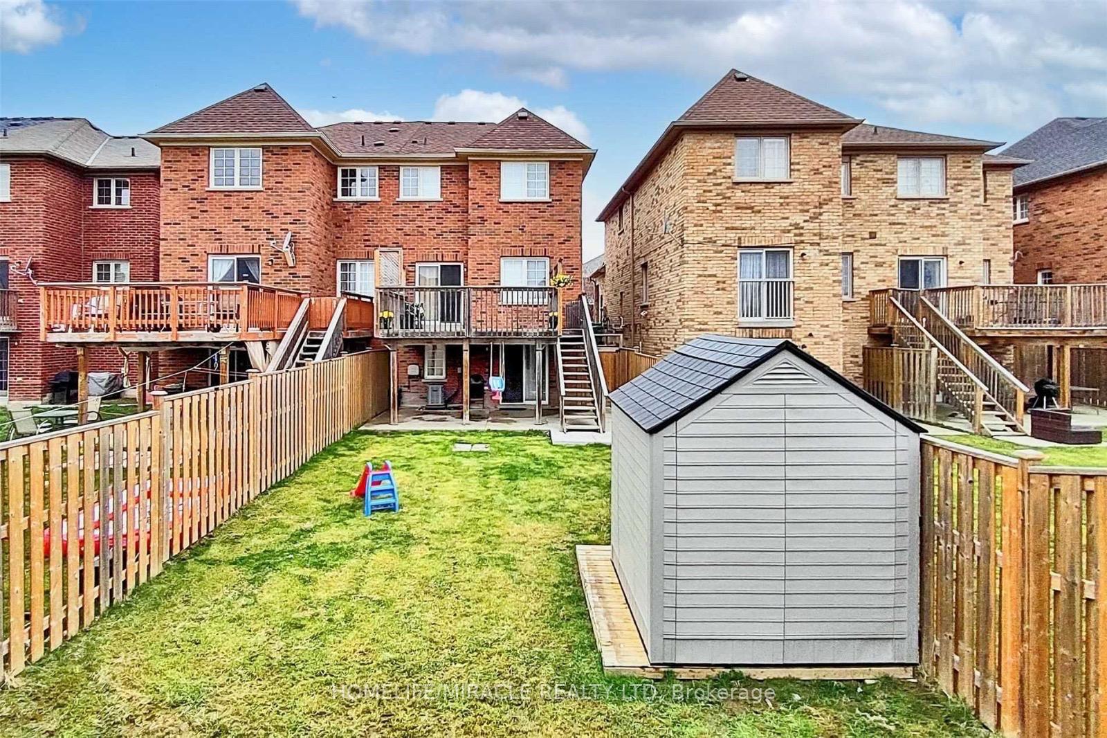 Photo 38 of 3258 Angel Pass Drive, Mississauga, Churchill Meadows — HOMEH