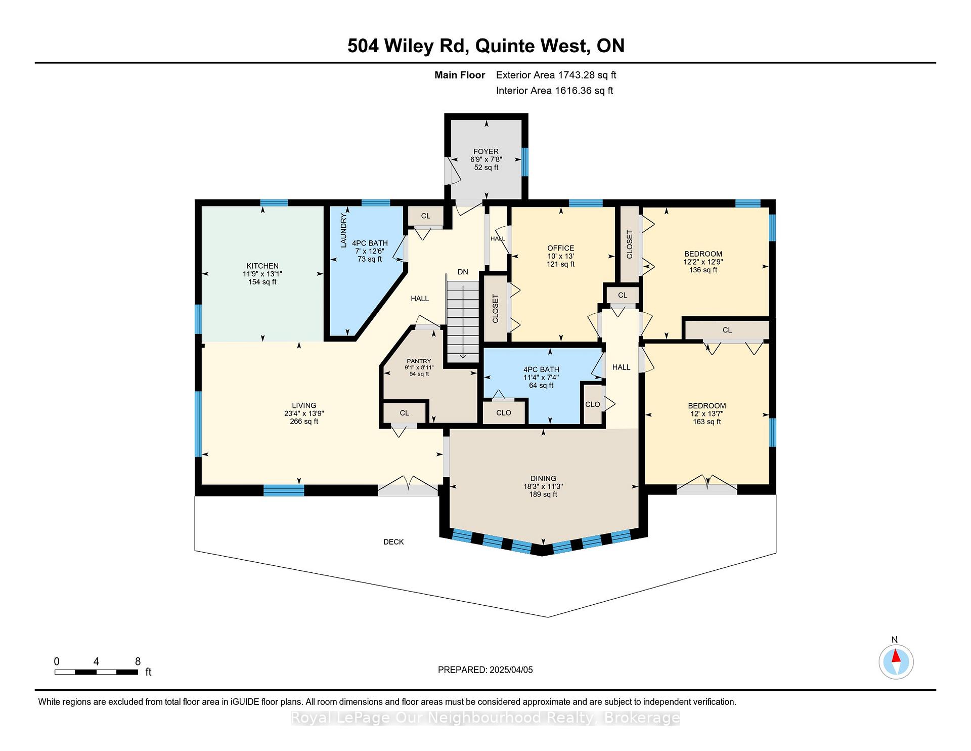 Photo 31 of 504 Wiley Road, Quinte West, Murray Ward — HOMEH