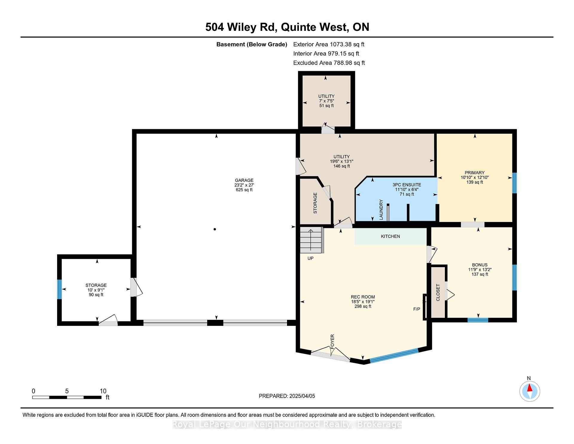 Photo 32 of 504 Wiley Road, Quinte West, Murray Ward — HOMEH