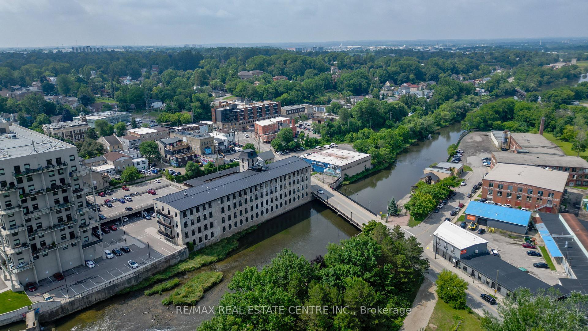 Photo 40 of Unit 7, 350 River Road, Cambridge, Hespeler Village — HOMEH