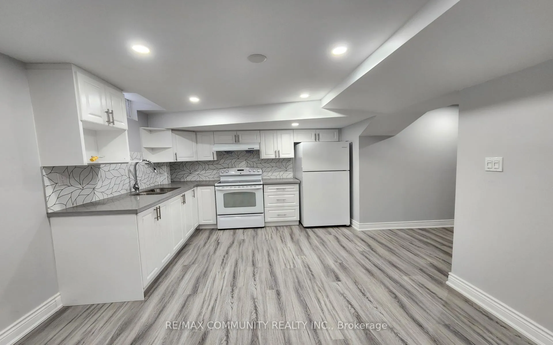 Photo 1 of Unit Bsmt, 1004 Maury Crescent, Pickering, Liverpool — HOMEH