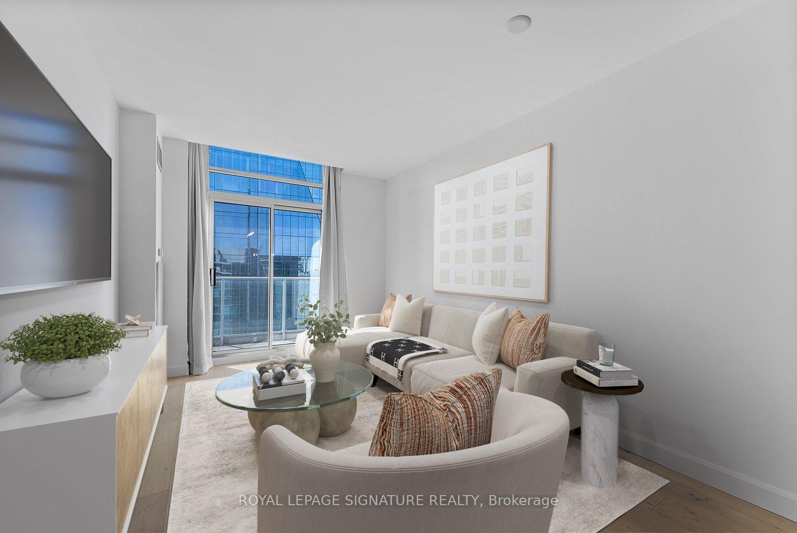 Photo 2 of Unit PH11, 18 Yonge Street, Toronto, Waterfront Communities — HOMEH