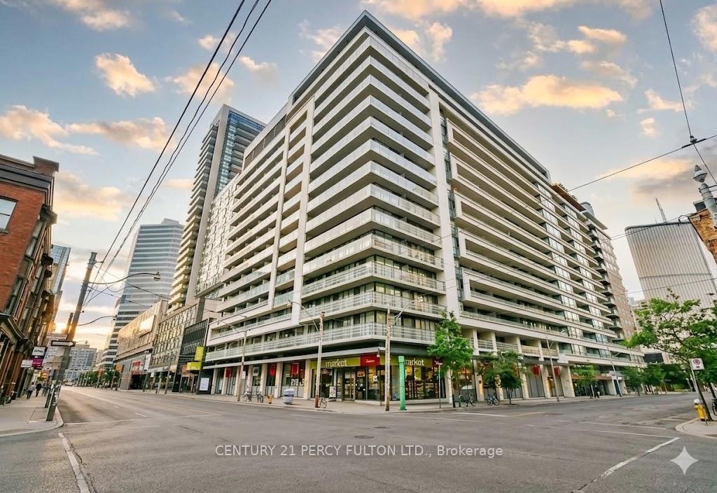 Photo 1 of Unit 1501, 111 Elizabeth Street, Toronto, Bay Street Corridor — HOMEH