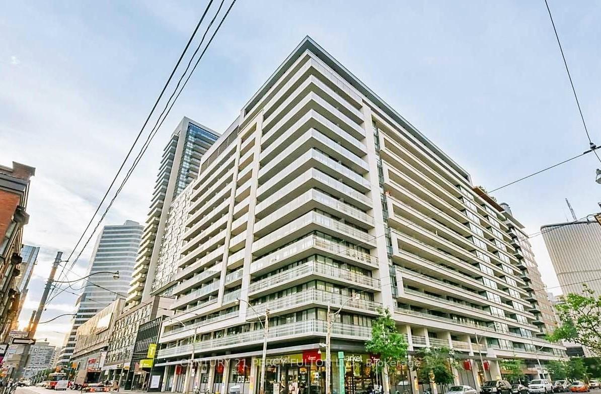 Photo 2 of Unit 1501, 111 Elizabeth Street, Toronto, Bay Street Corridor — HOMEH