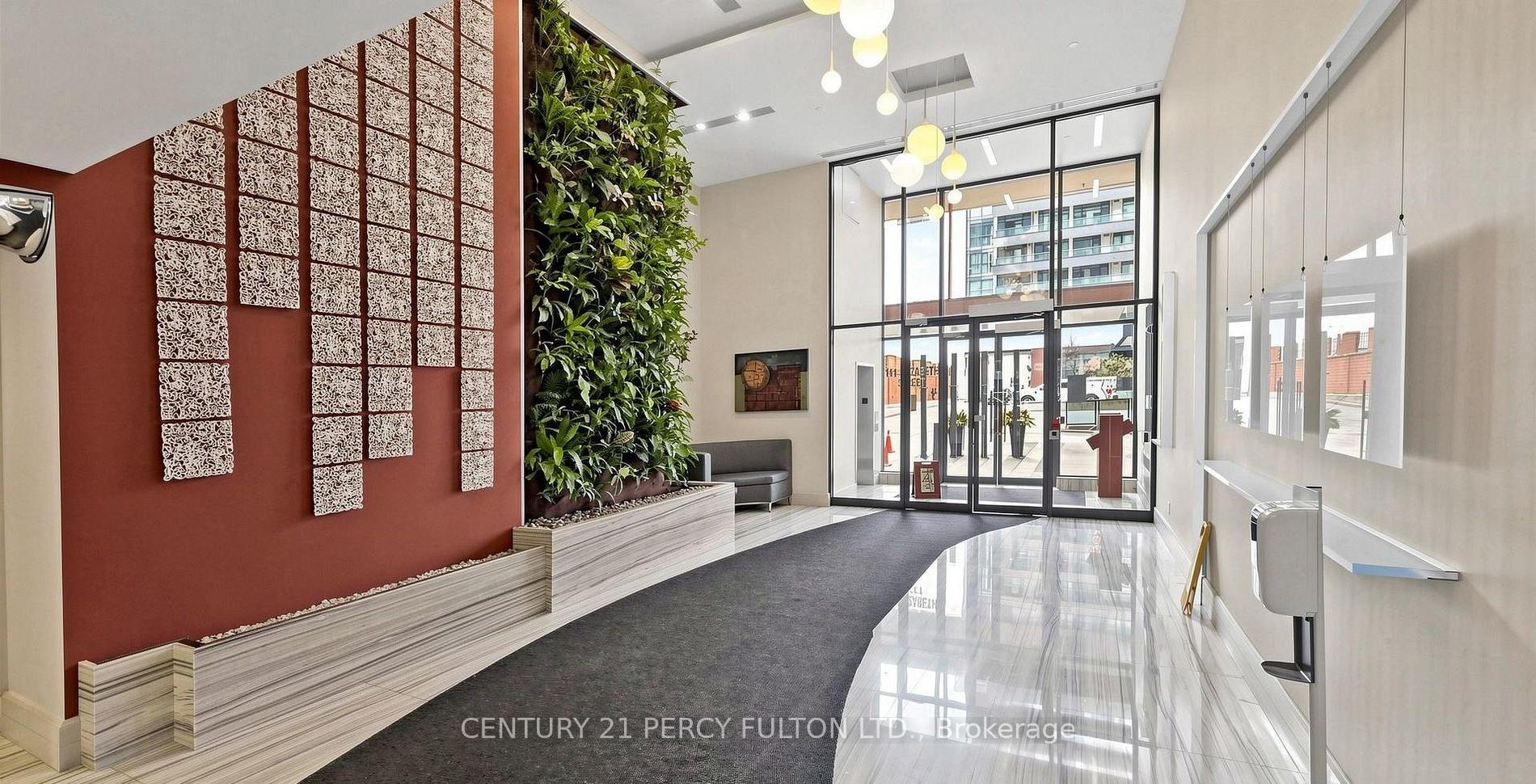 Photo 6 of Unit 1501, 111 Elizabeth Street, Toronto, Bay Street Corridor — HOMEH