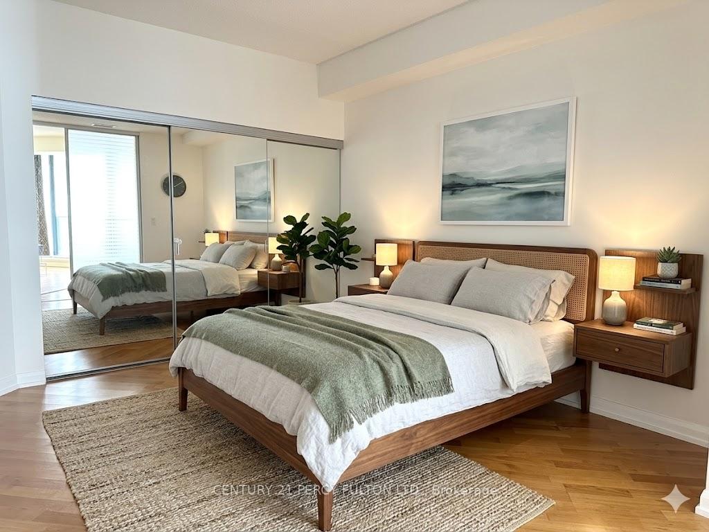Photo 13 of Unit 1501, 111 Elizabeth Street, Toronto, Bay Street Corridor — HOMEH