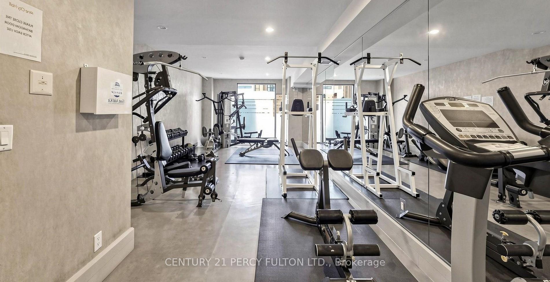 Photo 21 of Unit 1501, 111 Elizabeth Street, Toronto, Bay Street Corridor — HOMEH