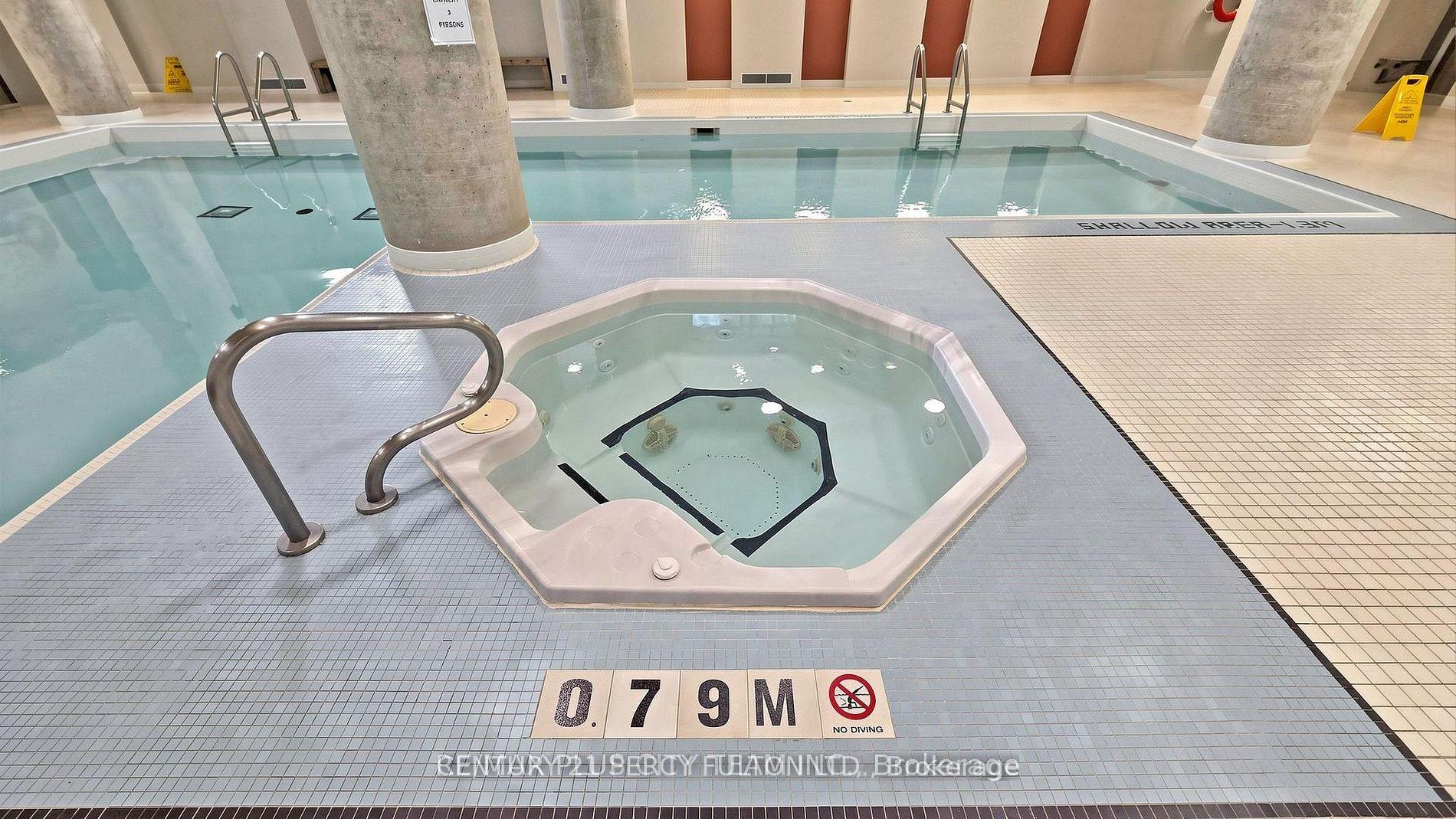 Photo 26 of Unit 1501, 111 Elizabeth Street, Toronto, Bay Street Corridor — HOMEH