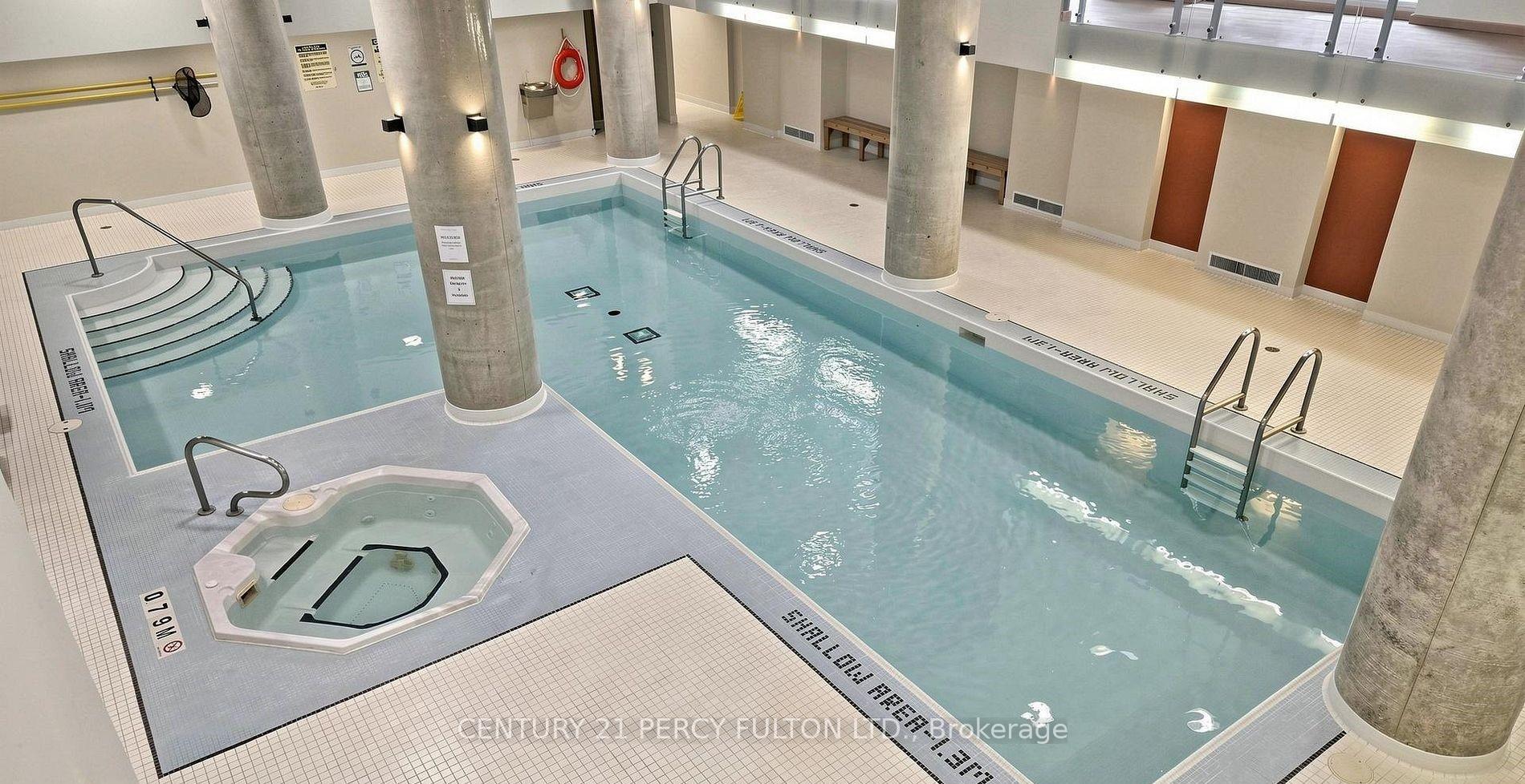 Photo 27 of Unit 1501, 111 Elizabeth Street, Toronto, Bay Street Corridor — HOMEH