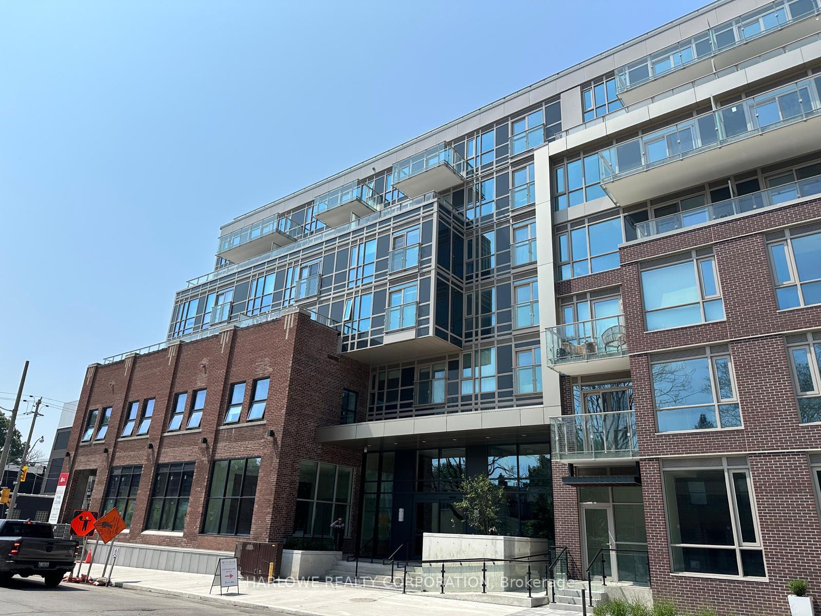 Photo 10 of Unit 731, 150 Logan Avenue, Toronto, South Riverdale — HOMEH