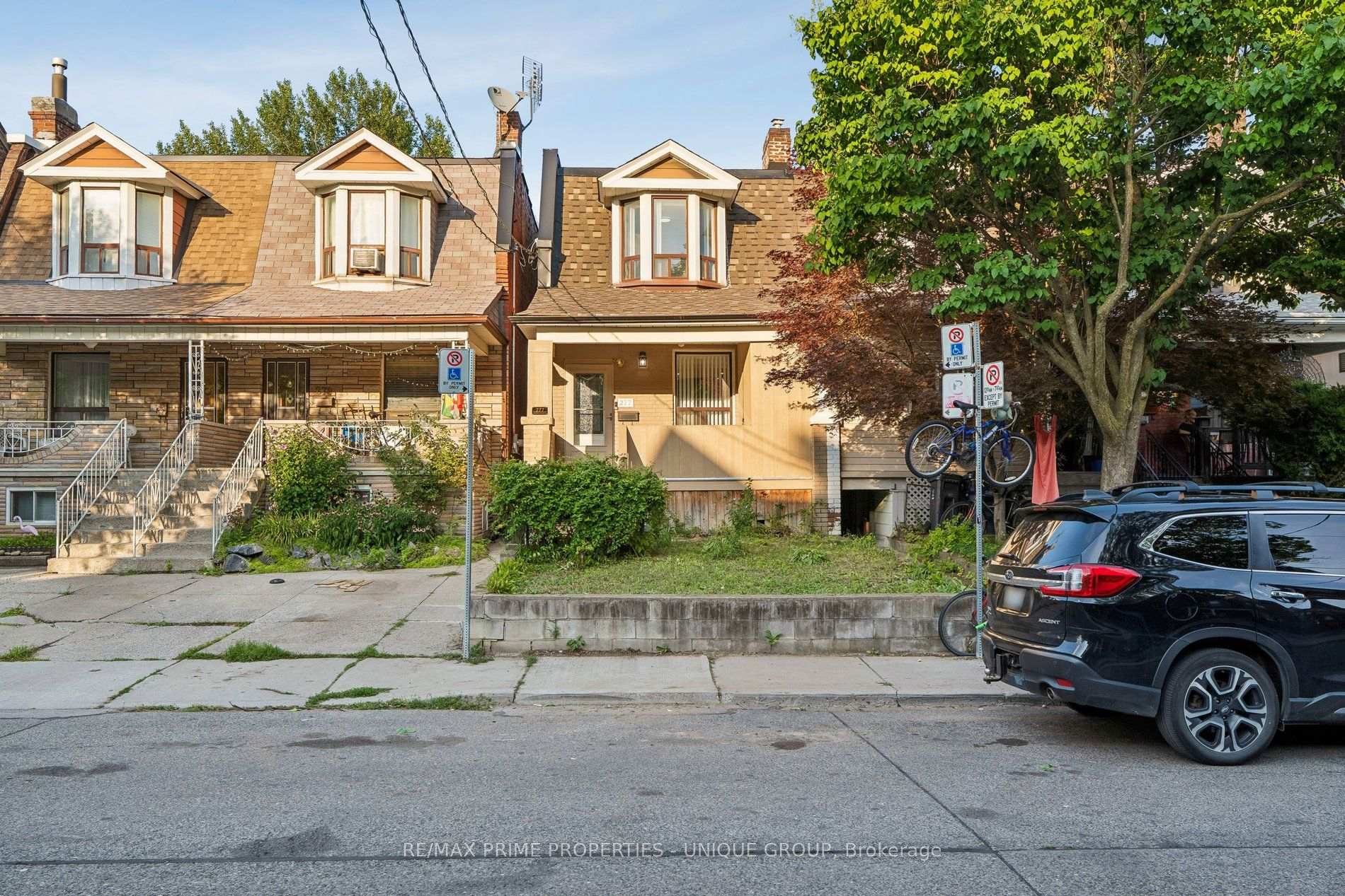 Photo 1 of 277 Westmoreland Avenue, Toronto, Dovercourt-Wallace Emerson-Junction — HOMEH