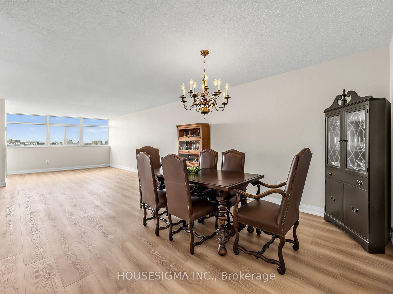 Photo 2 of Unit 2307, 3151 Bridletowne Circle, Scarborough, L'Amoreaux — HOMEH