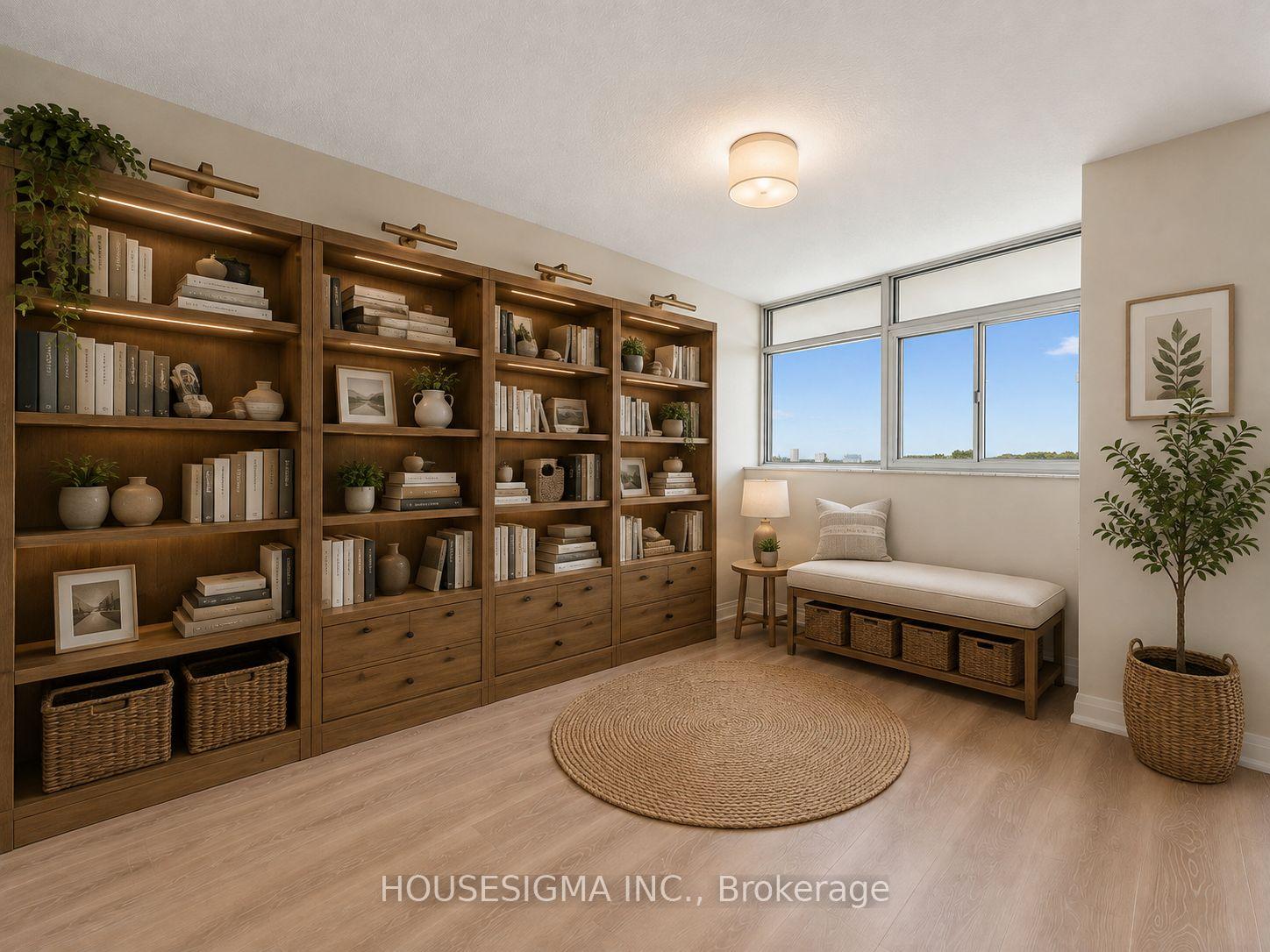 Photo 13 of Unit 2307, 3151 Bridletowne Circle, Scarborough, L'Amoreaux — HOMEH