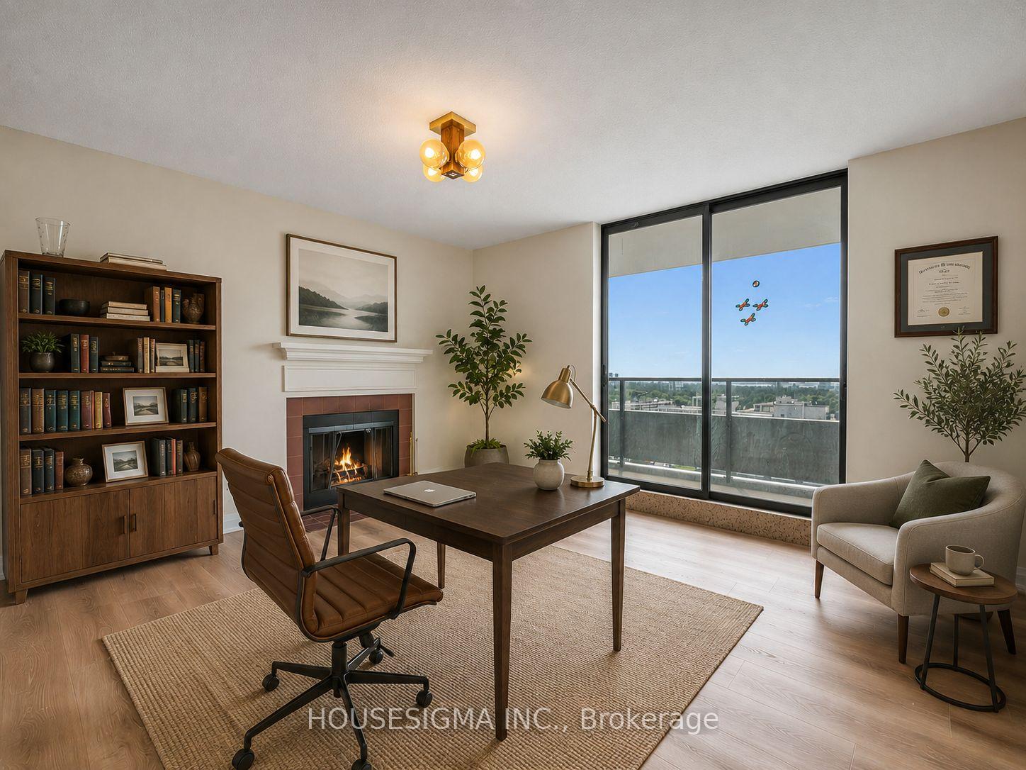 Photo 17 of Unit 2307, 3151 Bridletowne Circle, Scarborough, L'Amoreaux — HOMEH