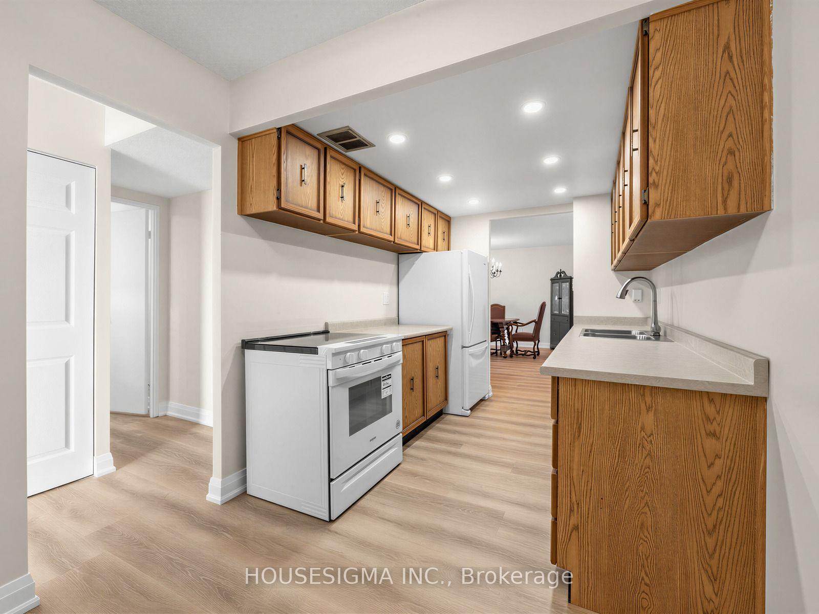 Photo 20 of Unit 2307, 3151 Bridletowne Circle, Scarborough, L'Amoreaux — HOMEH