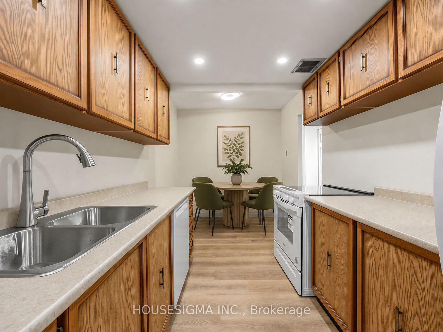 Photo 22 of Unit 2307, 3151 Bridletowne Circle, Scarborough, L'Amoreaux — HOMEH