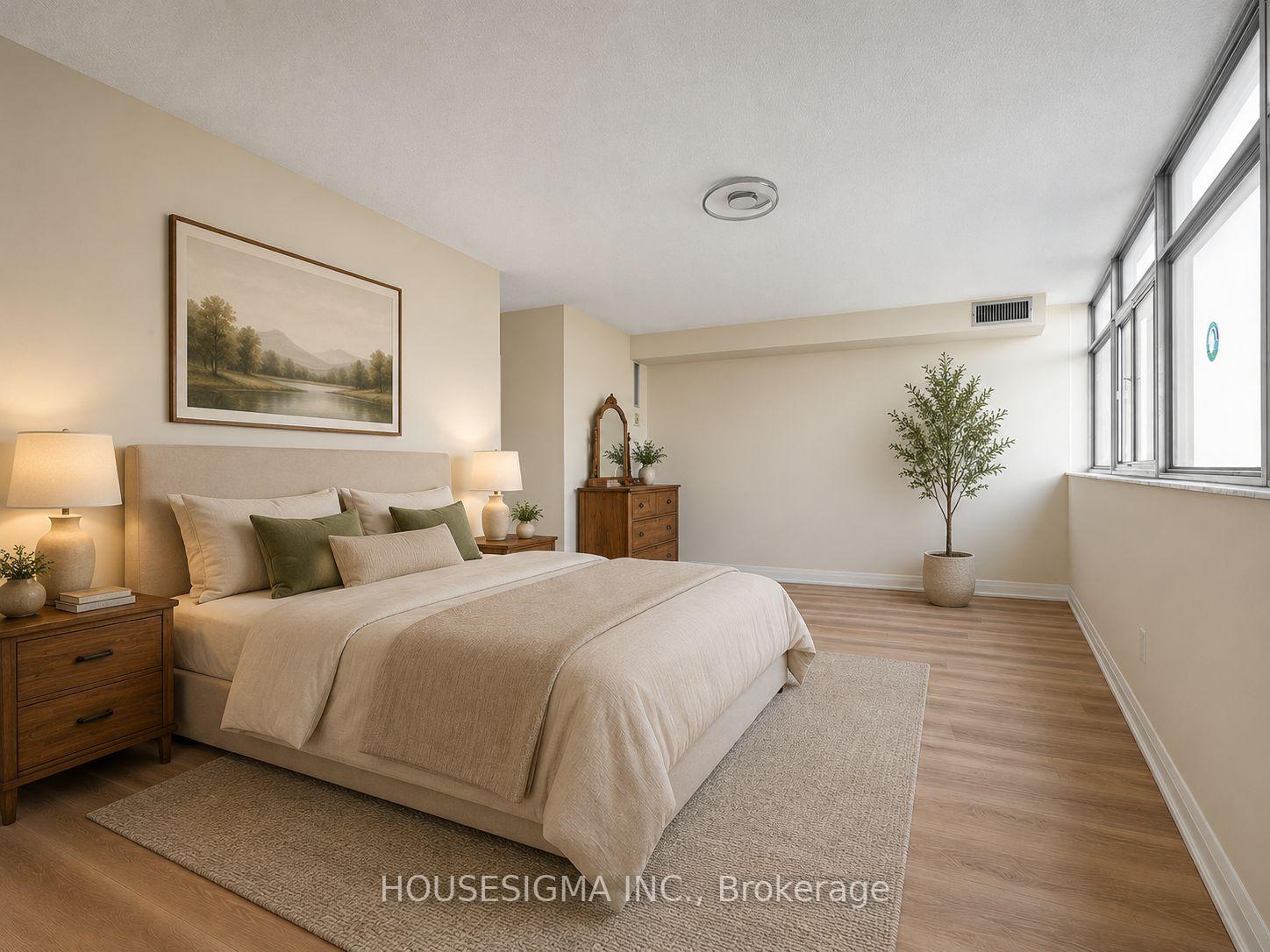 Photo 28 of Unit 2307, 3151 Bridletowne Circle, Scarborough, L'Amoreaux — HOMEH