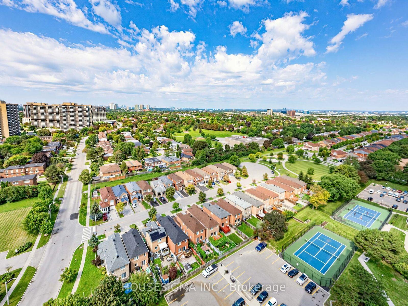 Photo 37 of Unit 2307, 3151 Bridletowne Circle, Scarborough, L'Amoreaux — HOMEH