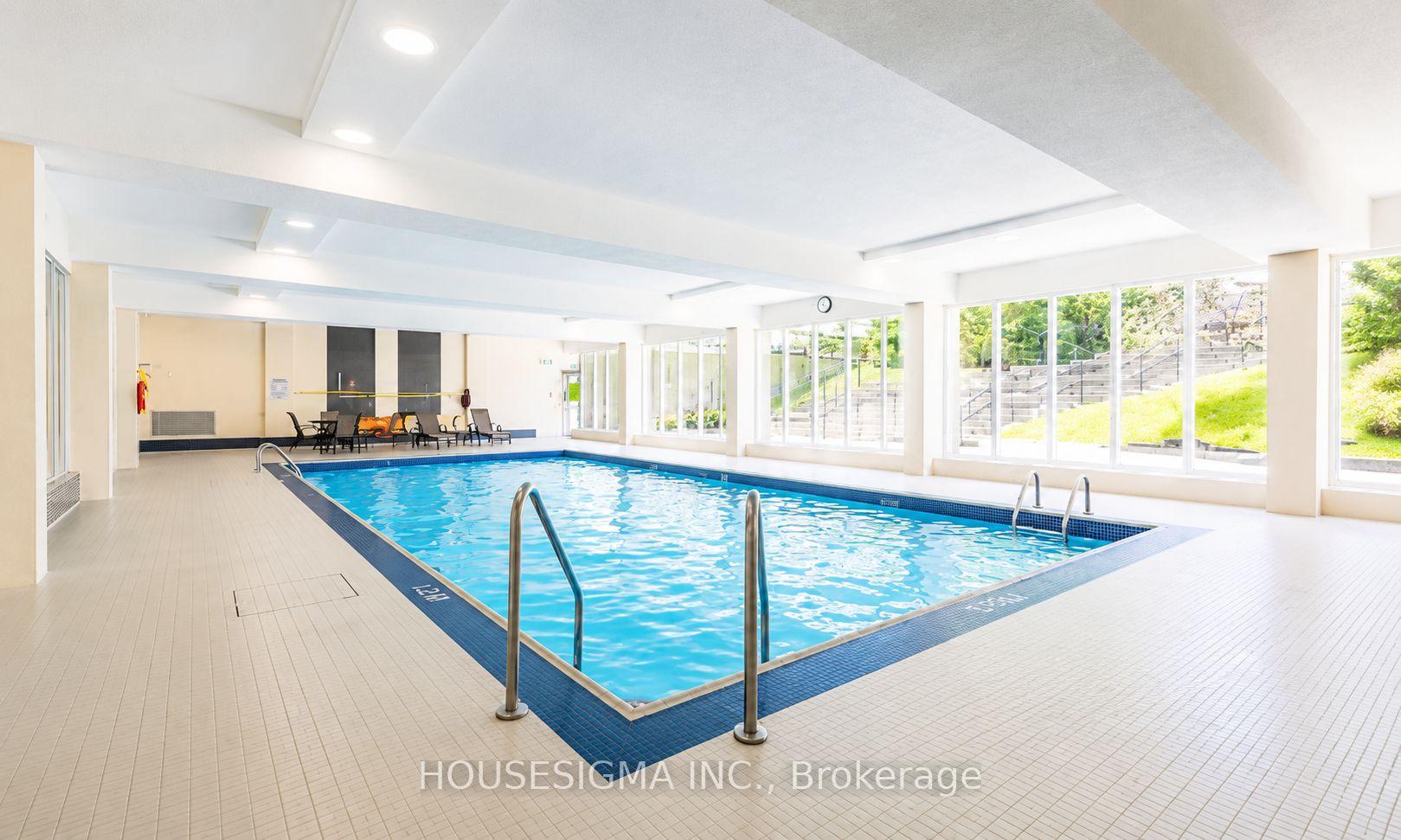 Photo 43 of Unit 2307, 3151 Bridletowne Circle, Scarborough, L'Amoreaux — HOMEH