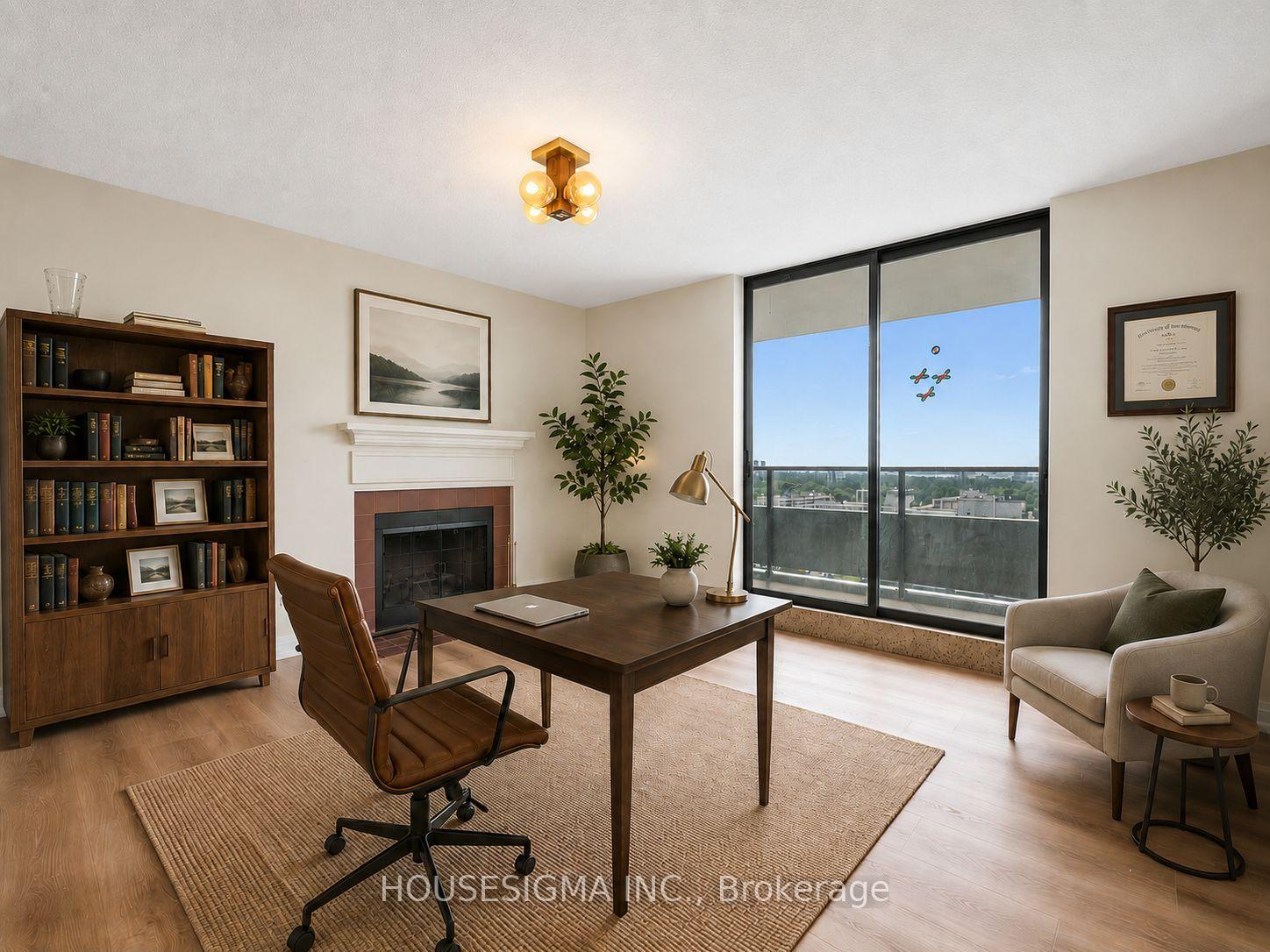 Photo 16 of Unit 2307, 3151 Bridletowne Circle, Scarborough, L'Amoreaux — HOMEH