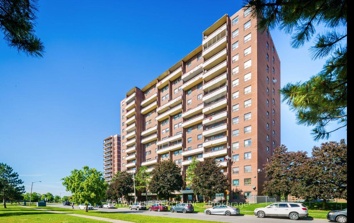 Photo of Unit 1608, 45 Silverstone Drive