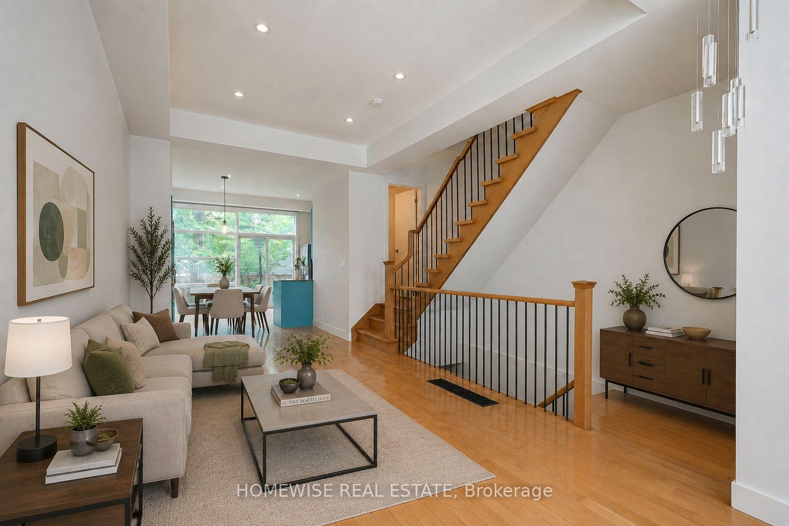Photo 2 of 476 King Street E, Toronto, Moss Park — HOMEH