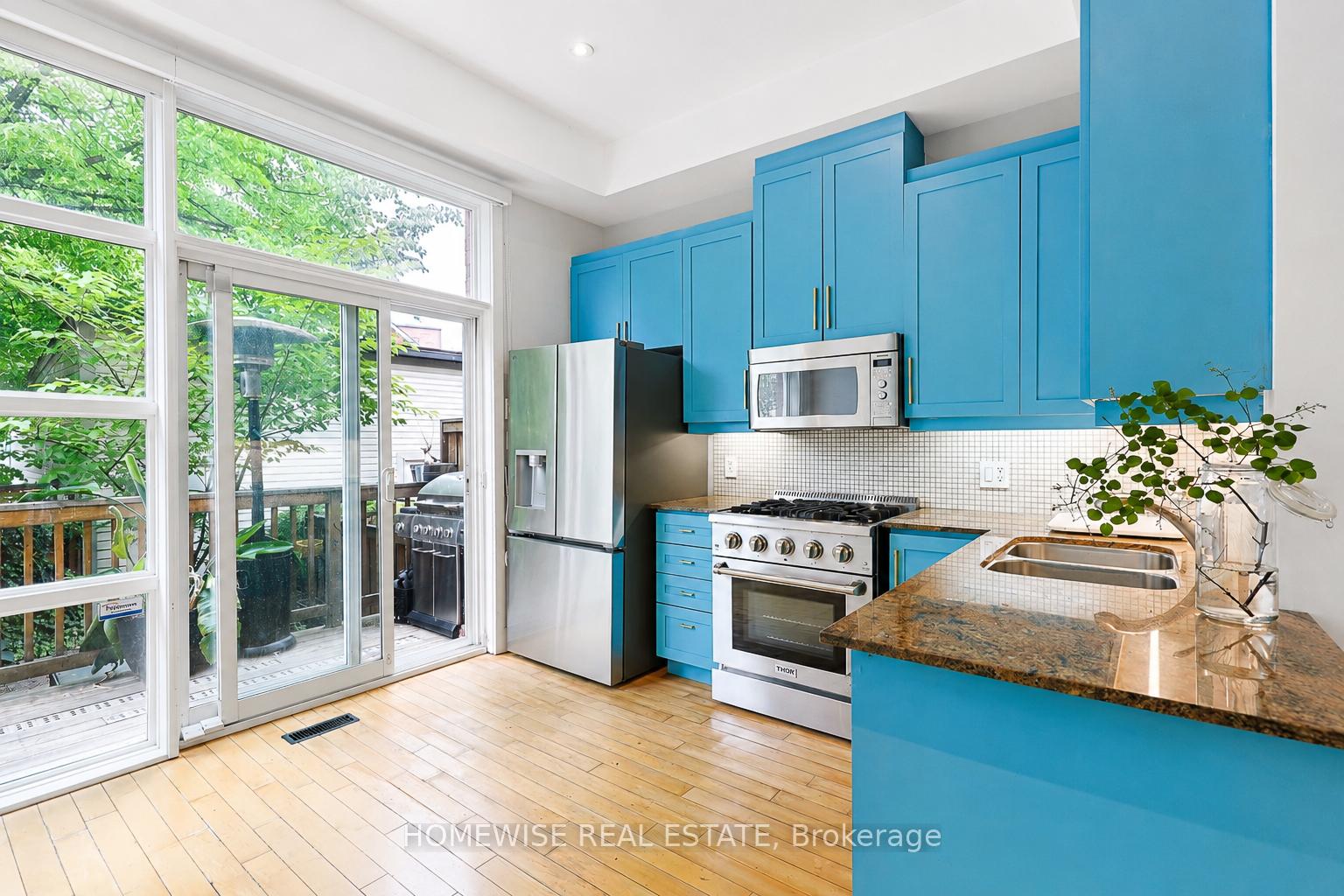 Photo 6 of 476 King Street E, Toronto, Moss Park — HOMEH