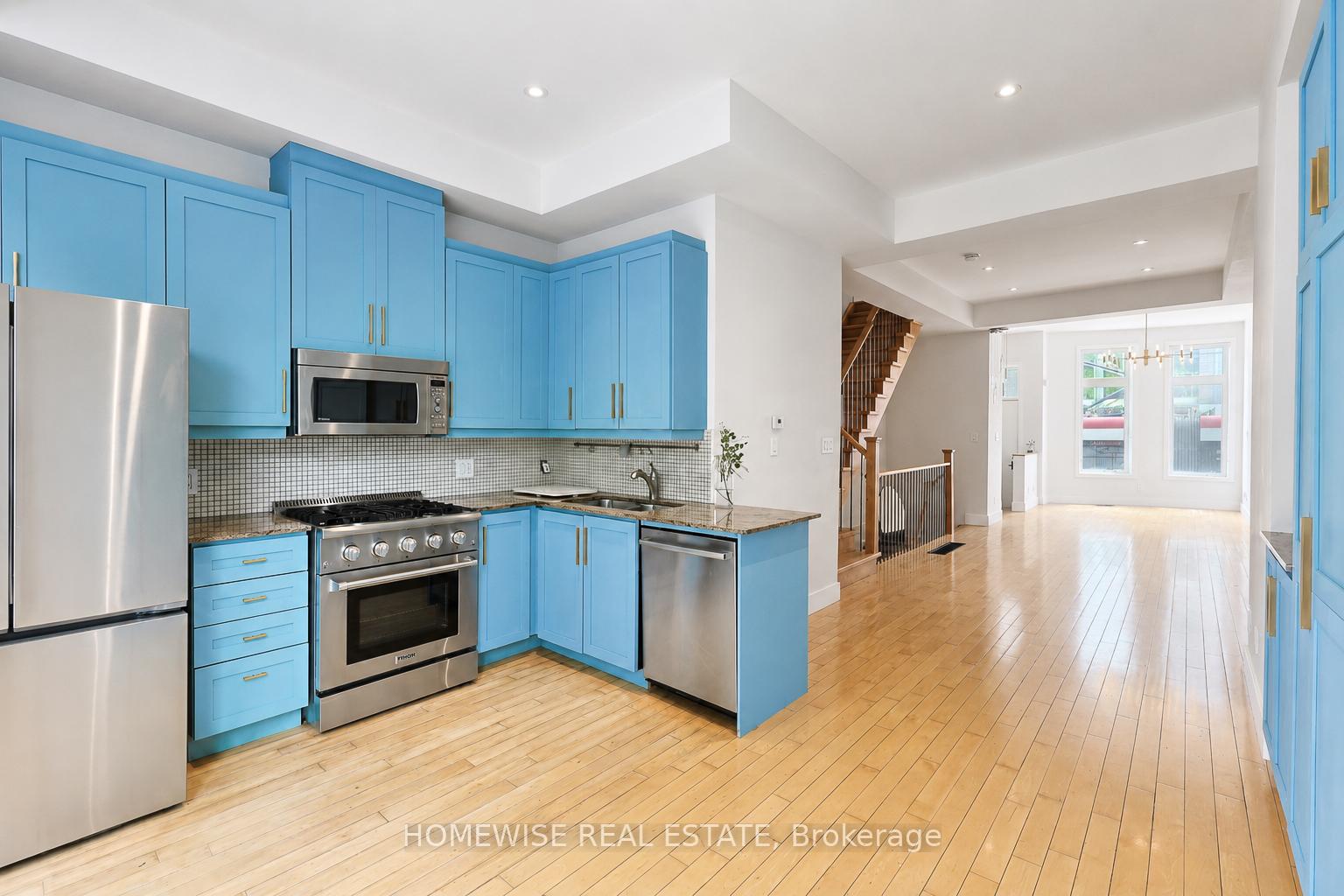 Photo 7 of 476 King Street E, Toronto, Moss Park — HOMEH