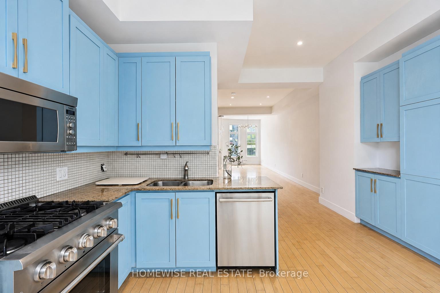 Photo 8 of 476 King Street E, Toronto, Moss Park — HOMEH