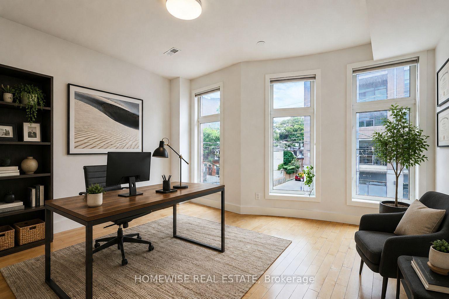 Photo 25 of 476 King Street E, Toronto, Moss Park — HOMEH