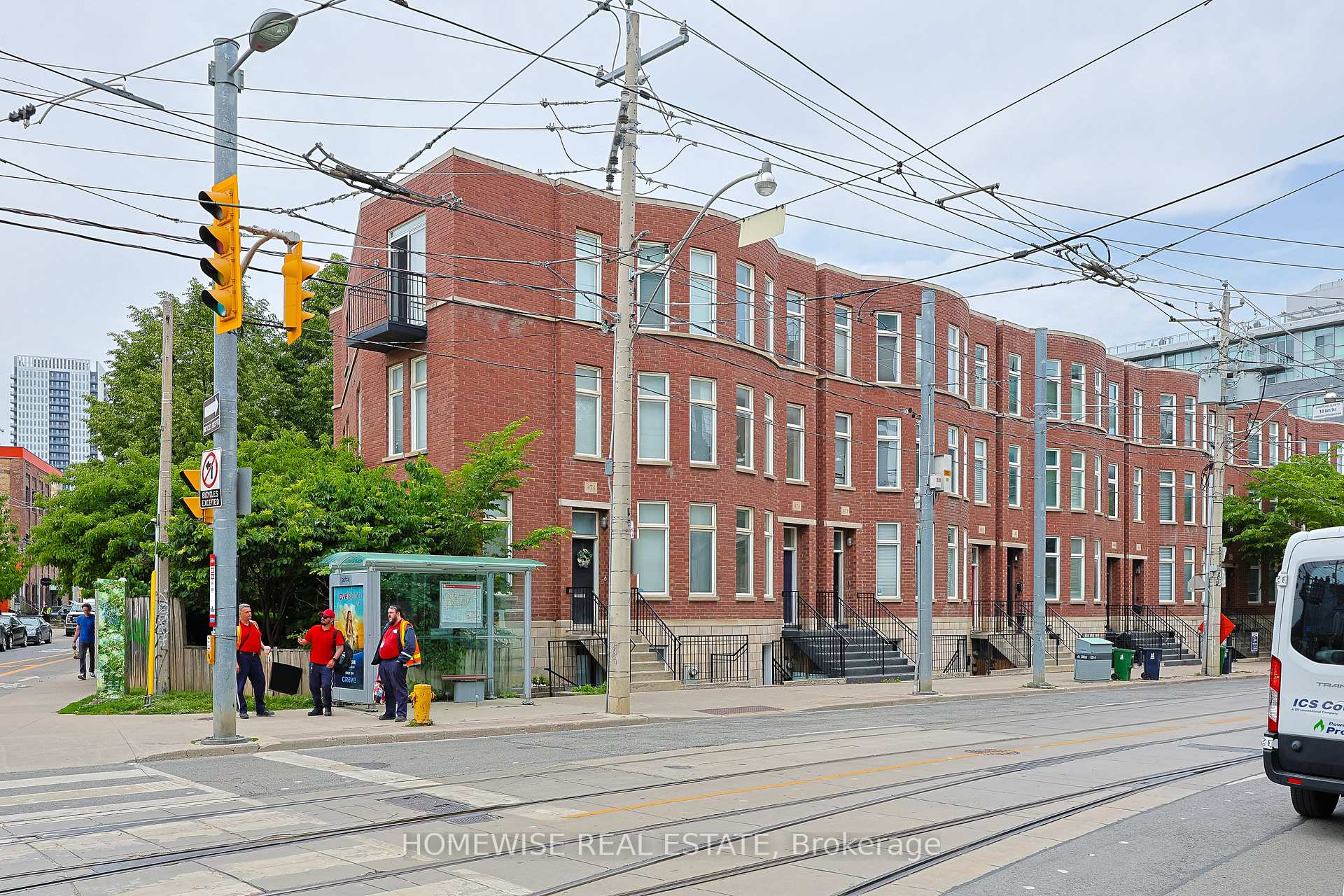 Photo 38 of 476 King Street E, Toronto, Moss Park — HOMEH