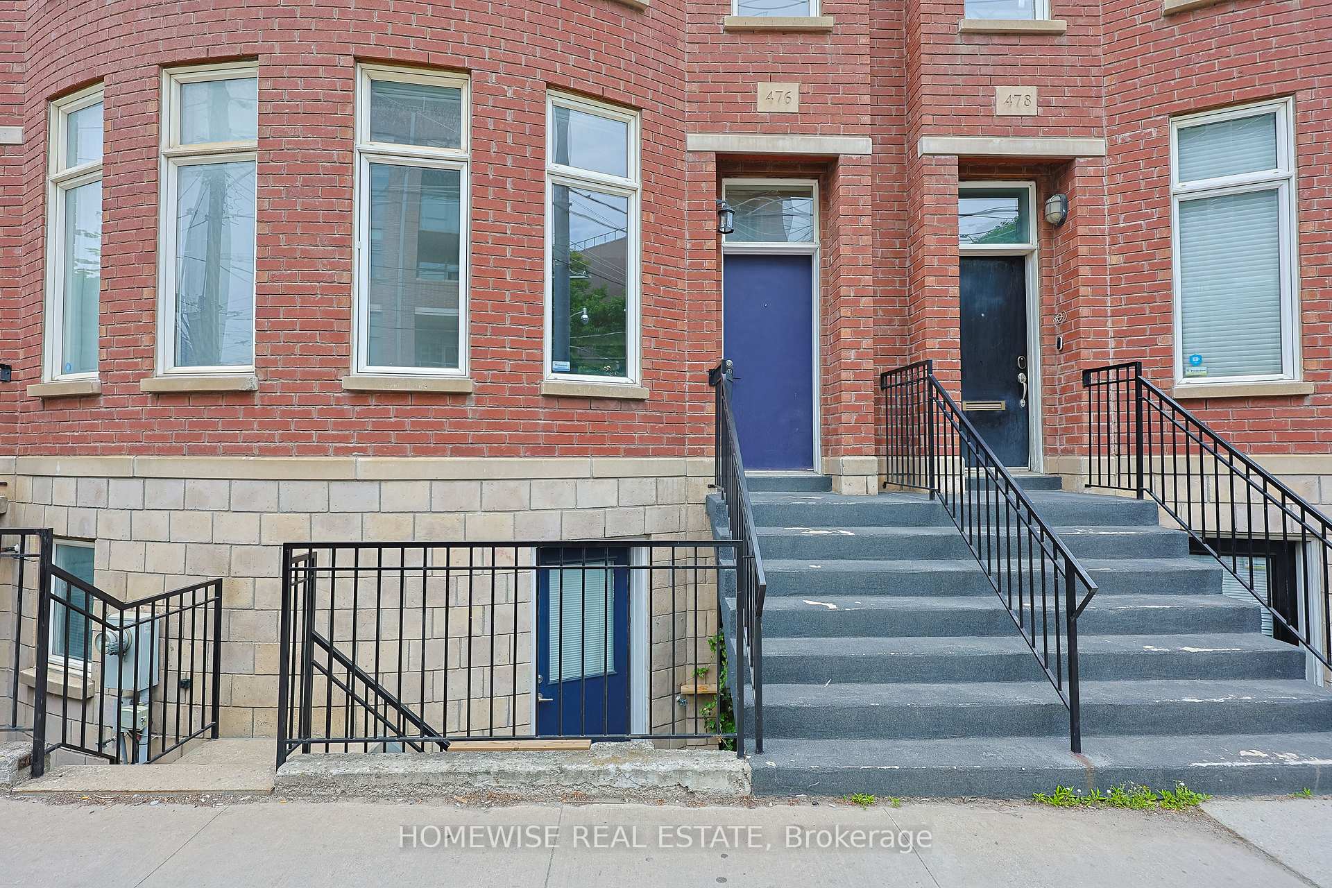 Photo 39 of 476 King Street E, Toronto, Moss Park — HOMEH