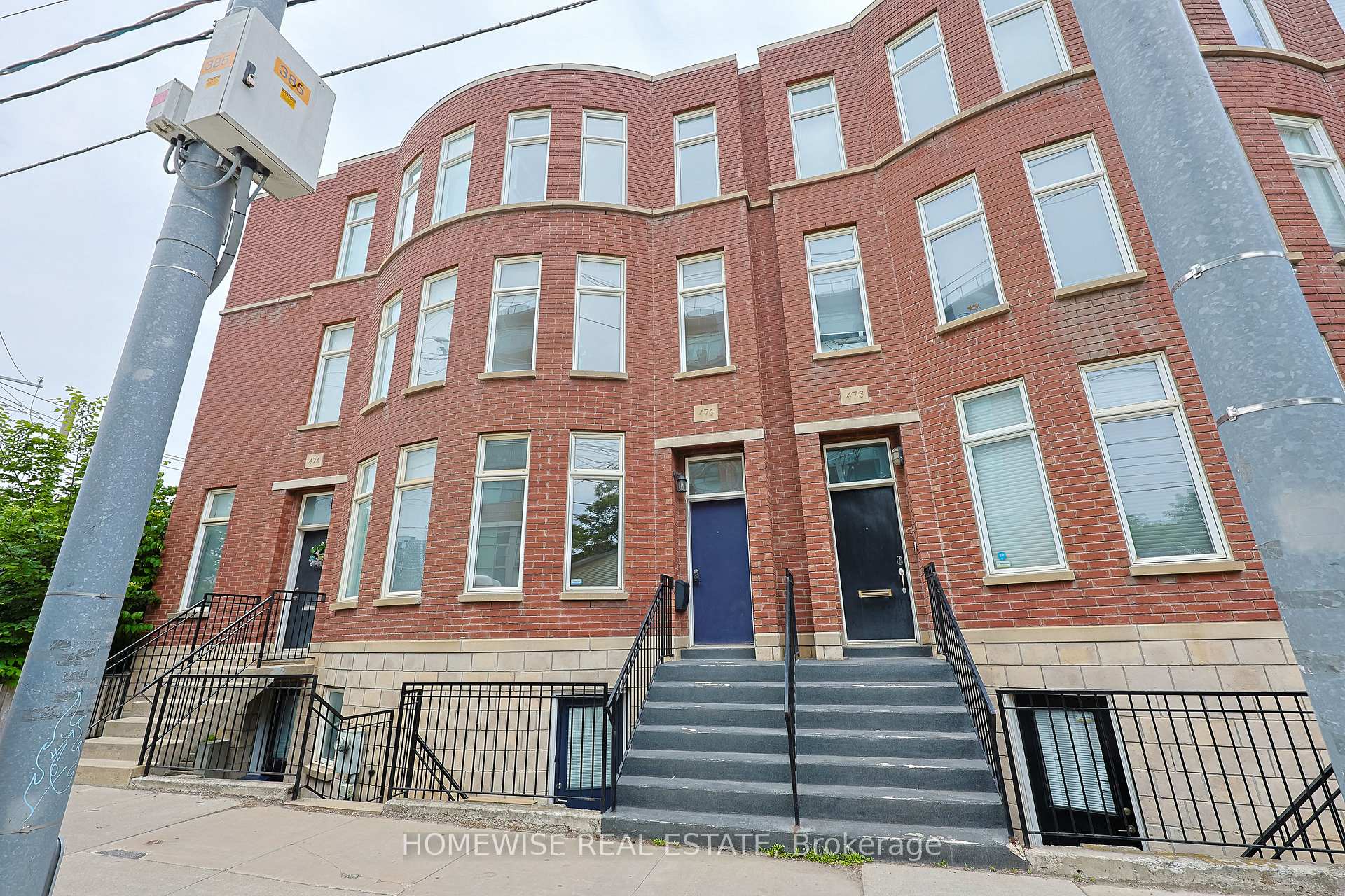 Photo 40 of 476 King Street E, Toronto, Moss Park — HOMEH