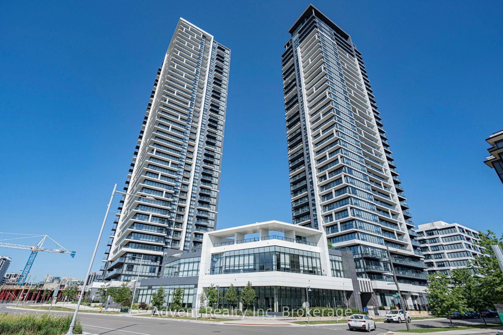Front of Unit 3806, 18 Water Walk Drive