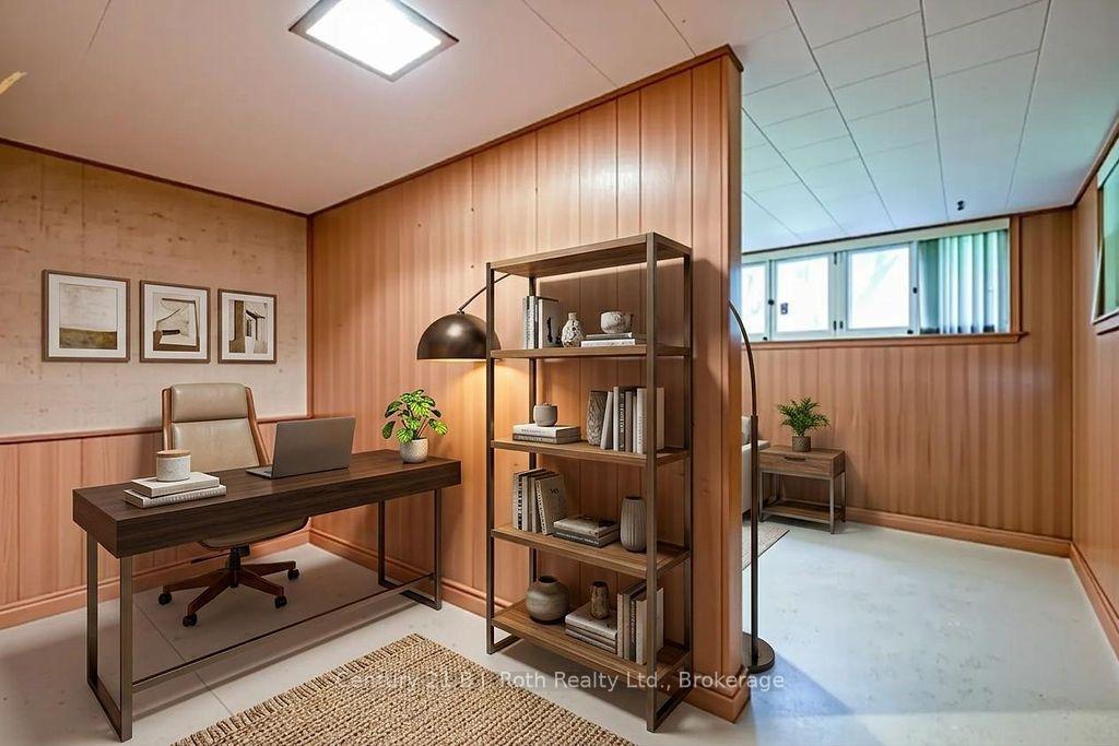 Photo 37 of 26 Dalton Crescent N, Orillia — HOMEH