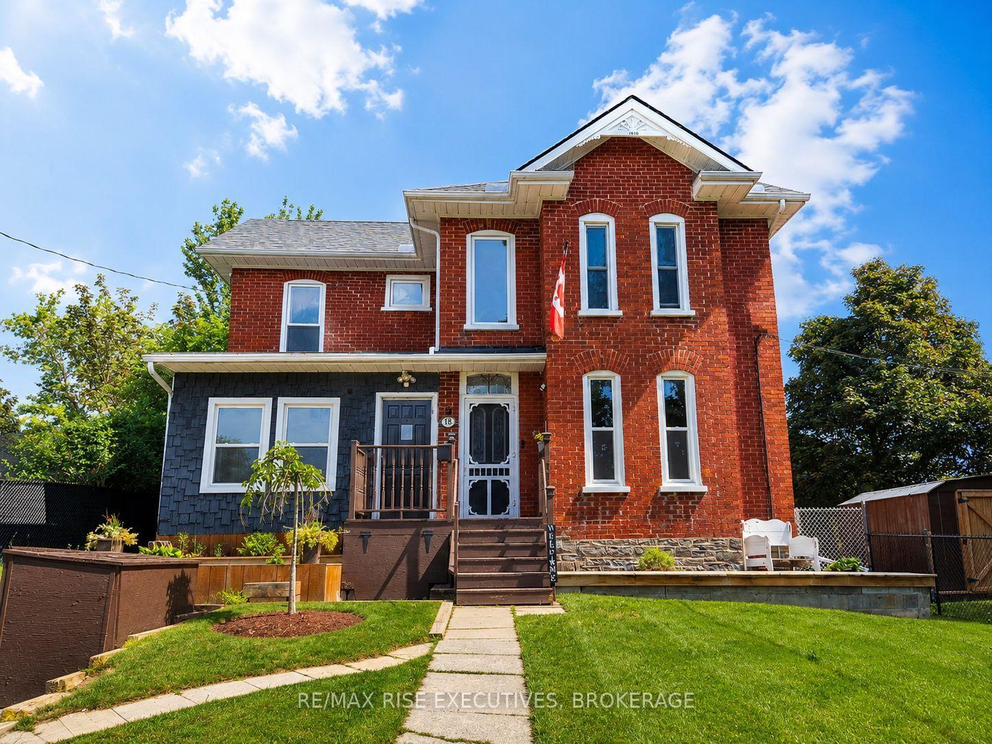 Photo 1 of 18 Stone Street, Belleville, Belleville Ward — HOMEH