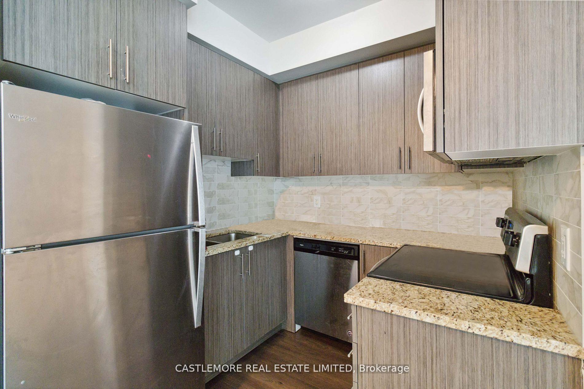 Photo 3 of Unit 502, 65 Yorkand Boulevard, Brampton, Goreway Drive Corridor — HOMEH