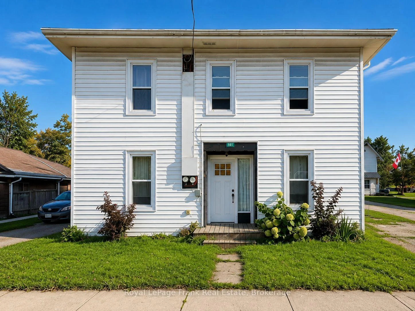 Photo 1 of 981 Eldon Road, Kawartha Lakes, Oakwood — HOMEH