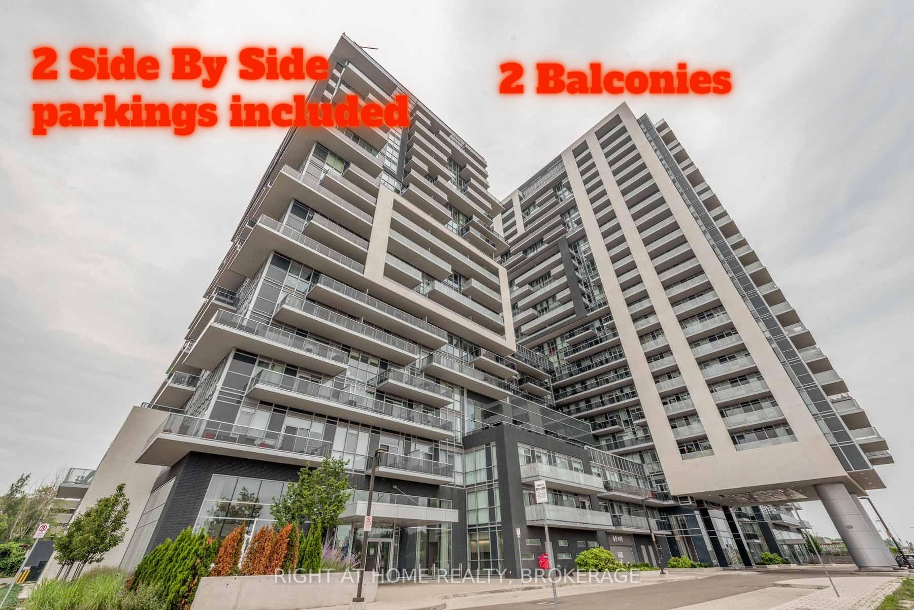 Front of Unit 1901, 2081 Fairview Street