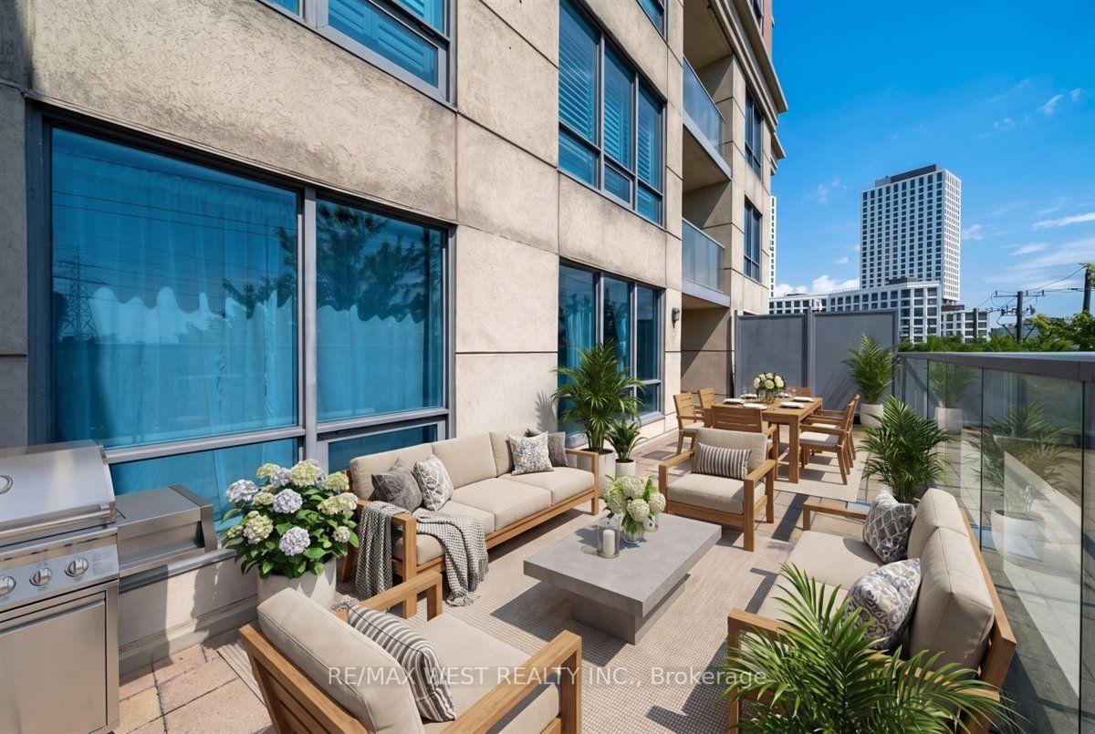 Photo 1 of Unit 250, 25 Viking Lane, Etobicoke, Islington-City Centre West — HOMEH