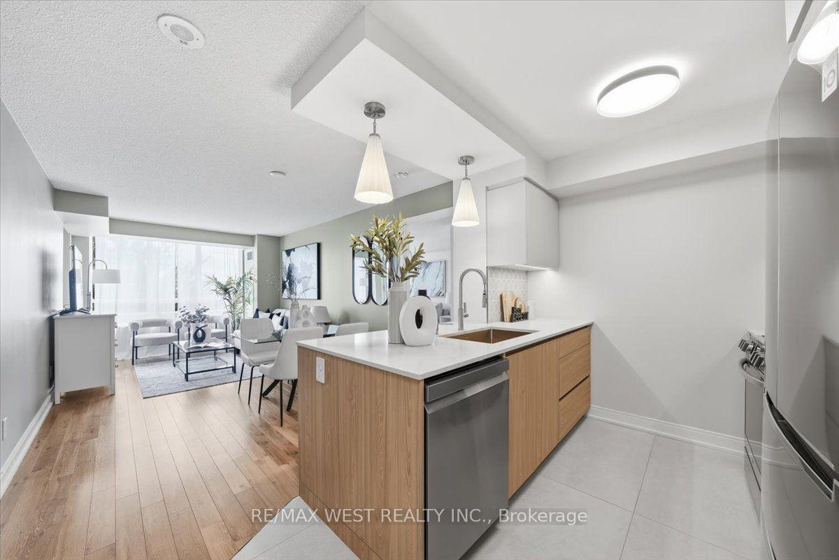 Photo 2 of Unit 250, 25 Viking Lane, Etobicoke, Islington-City Centre West — HOMEH