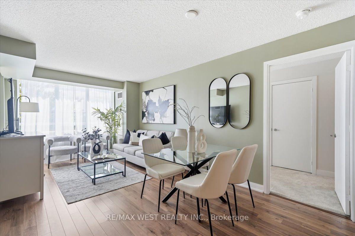 Photo 4 of Unit 250, 25 Viking Lane, Etobicoke, Islington-City Centre West — HOMEH