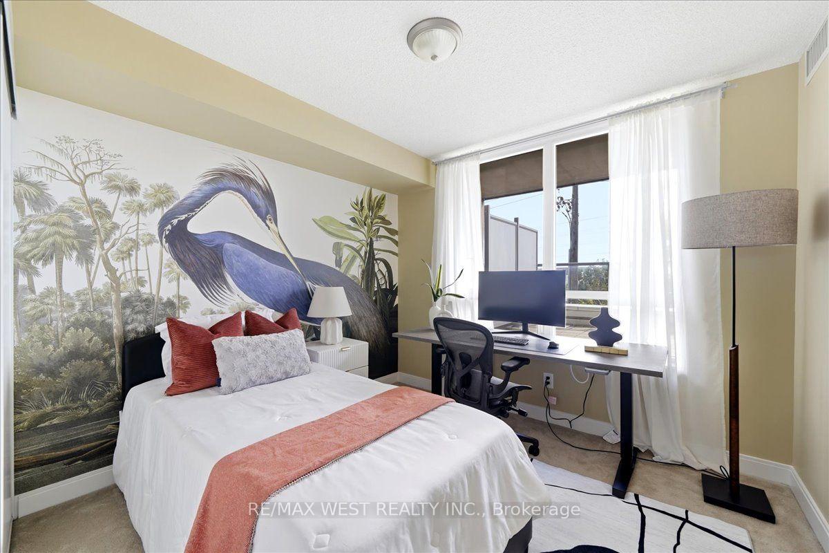 Photo 10 of Unit 250, 25 Viking Lane, Etobicoke, Islington-City Centre West — HOMEH