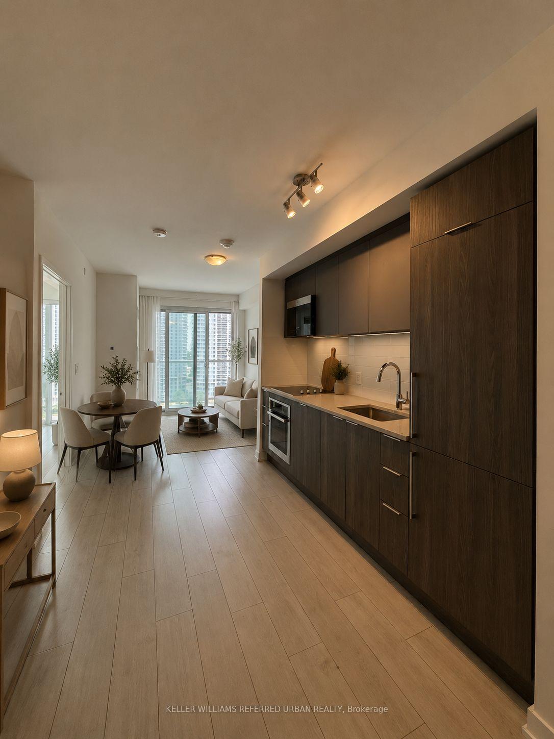 Photo 4 of Unit 1607, 2033 Kennedy Road, Scarborough, Agincourt South-Malvern West — HOMEH