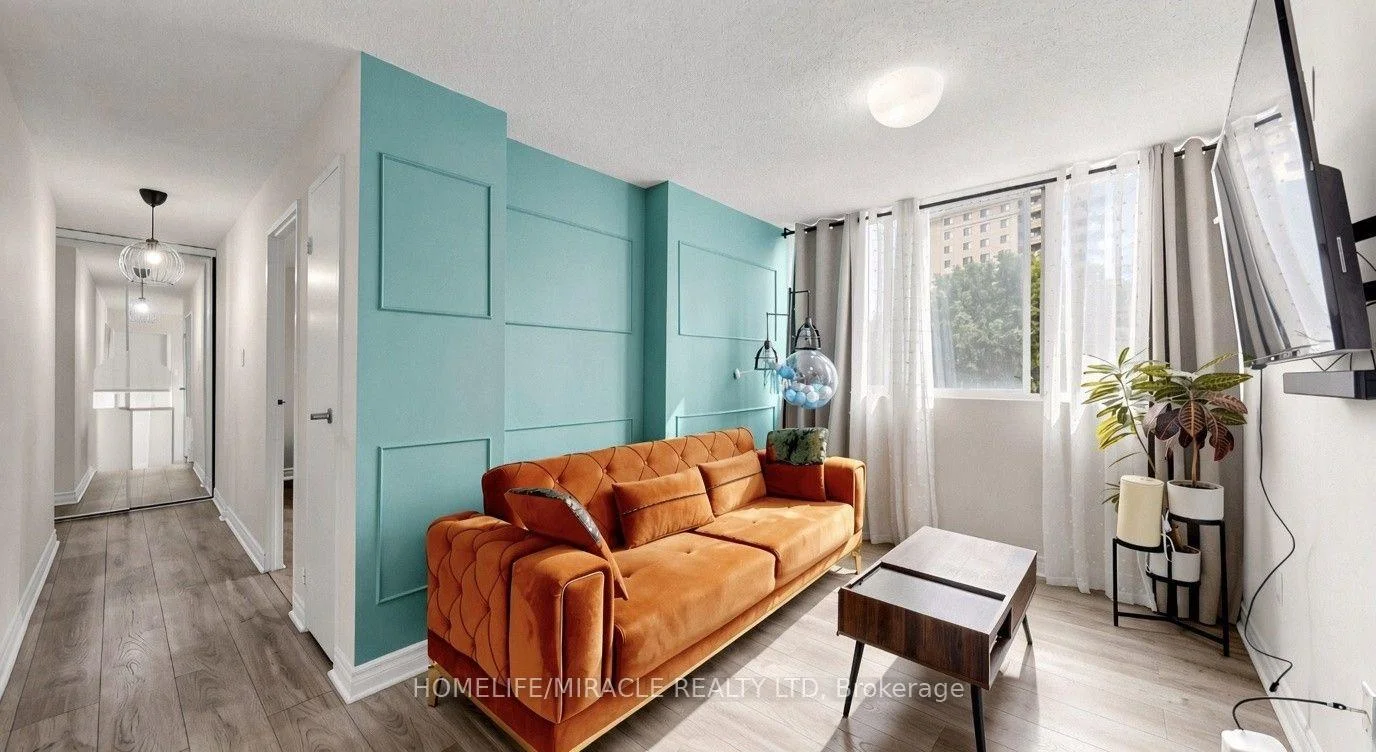 Photo 17 of Unit 313, 3590 Kaneff Crescent, Mississauga, Mississauga Valleys — HOMEH