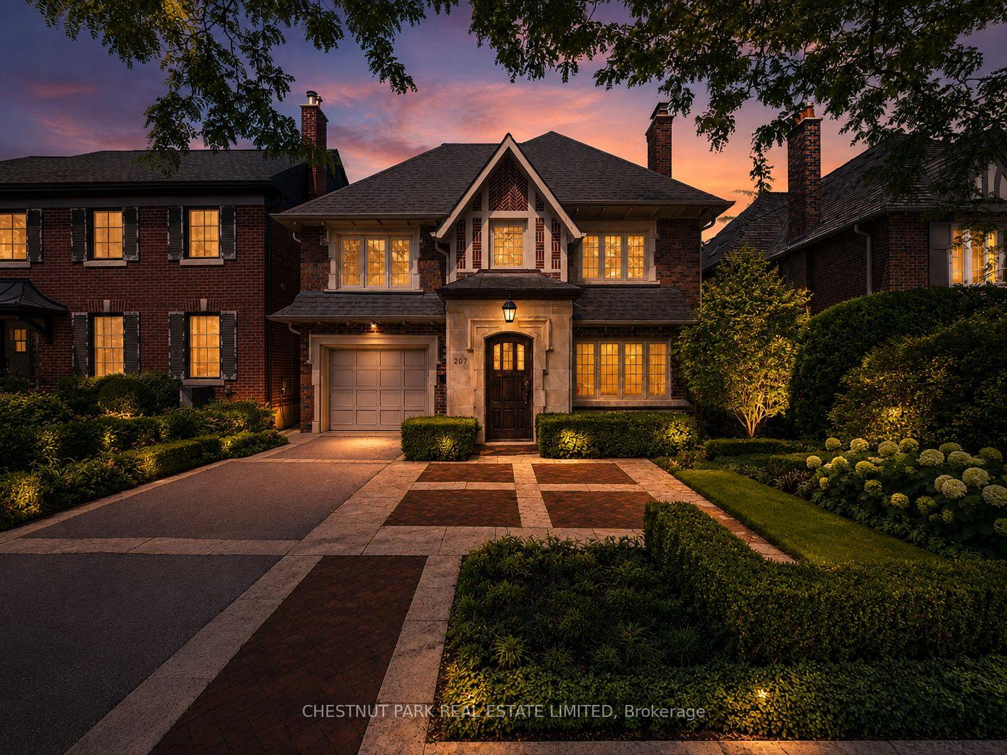 Photo 1 of 207 Forest Hill Road, Toronto, Forest Hill South — HOMEH