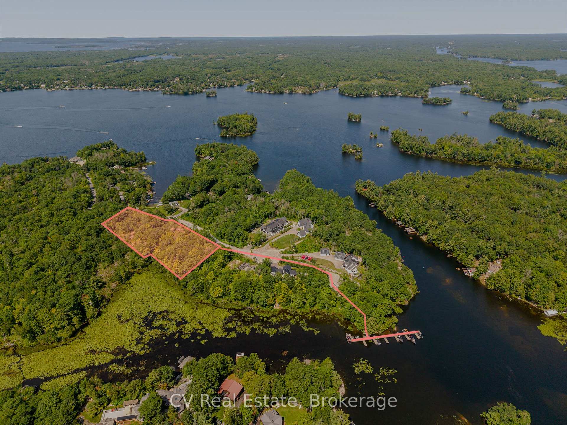 Photo 3 of 3391 Russell Drive, Severn, Port Severn — HOMEH