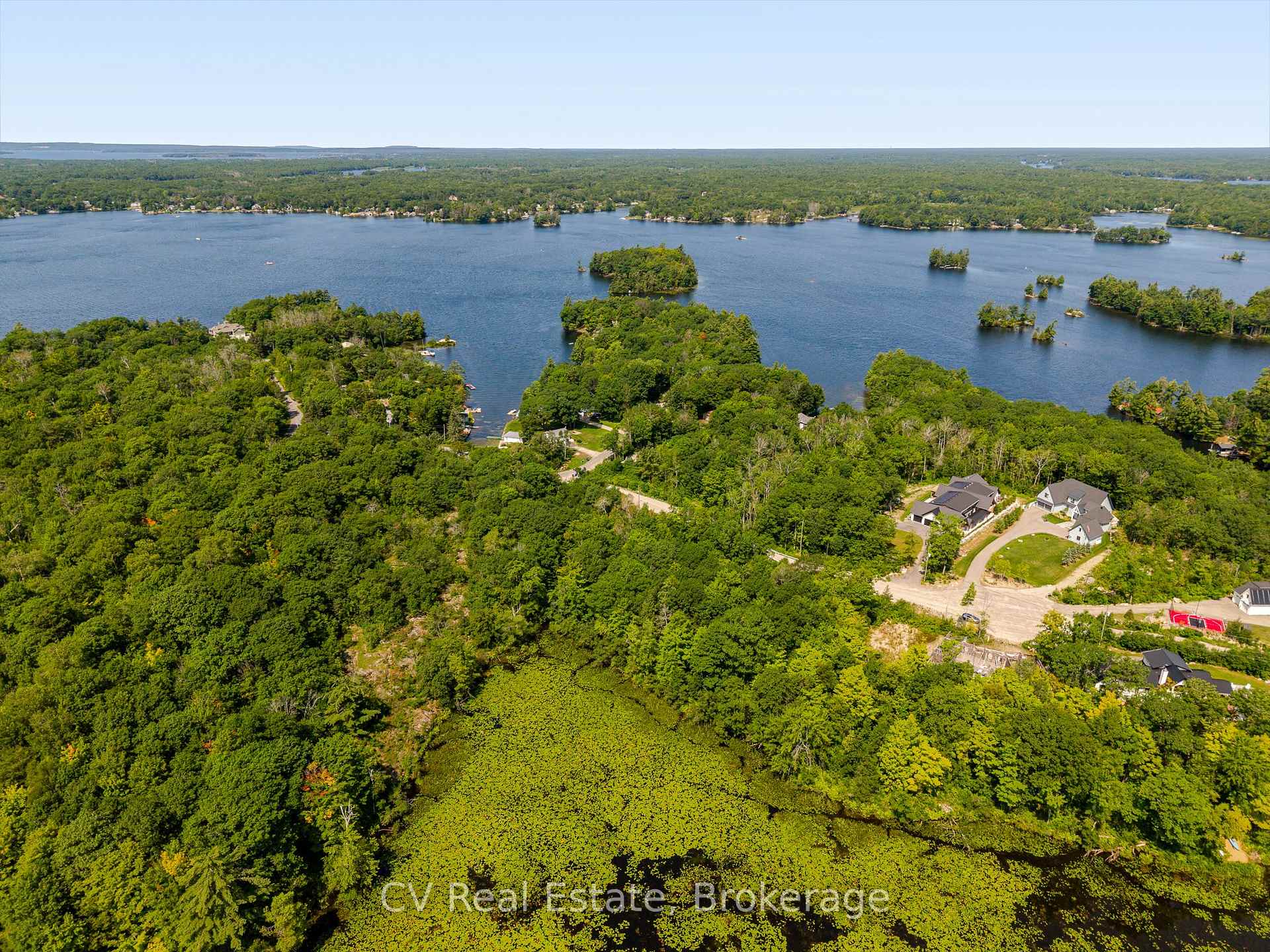 Photo 4 of 3391 Russell Drive, Severn, Port Severn — HOMEH